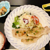 白山台　さわ里温泉の食堂でカツカレーと豚生姜焼き定食　追記有り