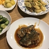 ホットクック２台で作る夕ごはん⑧かぶと豚肉のカレー炒め、さばの味噌煮