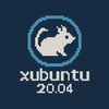 JetsonNanoでXubuntu20.04起動確認