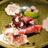 【日】台北:老舗日本料理でコースランチ「三井日本料理」@中山国小