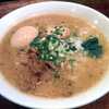 酒と肴と麺の店　田村屋(本郷三丁目)醤油ラーメン