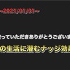 僕は猫背だ〜2021/01/31〜