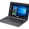 ASUS ノートPC VivoBook X207NA 11.6型【日本正規代理店品】intel Celeron N3350/4G/32GB/スターグレー/Win10 S X207NA-FD024T