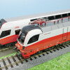 JÄGERNDORFER 28100 ÖBB 1116 181 "Cityjet" その１