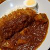 札幌市　咖哩屋　梵　 /　欧風カレーの食べ方