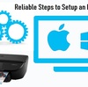 Reliable Steps to Setup an HP Printer