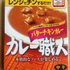 4日目：カレー職人 バターチキンカレー 中辛 