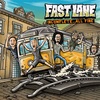フレンチスケートパンク　FAST LANE