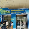 【ジャカルタと近郊の観光】スナヤンのJCCで開催されていた「GAIKINDO Commercial Vehicle Expo」は子どもが大興奮だった！