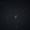 銀河 NGC3726 & 4157