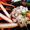 🍀カニ工房 まるや  兵庫県香美町  海鮮料理  ランチ  お土産  カニ料理