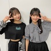 【入江里咲（Juice=Juice）・野中美希（モーニング娘。'22）】モバイル宣伝会議・・・