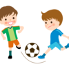 マロは一日サッカーの試合だが・・・