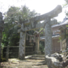 【有川】 友住郷の鎌倉神社の祠