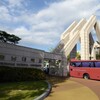 【大田の風景】忠南大学校からハンバッ野球場（ハンファ生命イーグルスパーク）へ