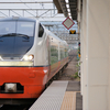 弘前帰省の帰り道in2019。E751系特急つがる、E5系はやぶさ・E6系こまち、北陸新幹線W7系、185系回送、京浜東北線E233系、武蔵野線205系、EH500貨物列車、E231系。中央線E233系。