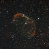 NGC6888 はくちょう座 クレセント星雲