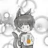 同人漫画にトーンを貼っていくだけ
