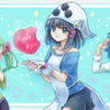 罠にかかった鶴を助けました