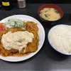 🚩外食日記(921)    宮崎ランチ   「竜宮ラーメン」★14より、【チキン南蛮定食】‼️🌐宮崎市清武町🌐