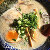 鶴亀堂　とんこつラーメン全部のせ