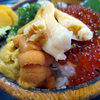 ちょっと贅沢に刺身丼でランチ［新宿］タカマル鮮魚店