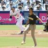 ドジャース首位攻防３連勝　単独首位堅守