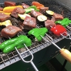 アメリカンBBQ　豪快に肉を串焼きしてみた☆