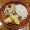 【びっくりドンキー 大通地下店】学生時代を思い出すチーズバーグディッシュ