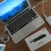【macbook air】【SSD交換】復元に失敗しました