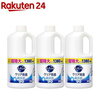キュキュット 食器用洗剤 クリア除菌 つめかえ用 ジャンボサイズ(1.38L*3本セット)