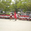 孫たちの運動会