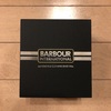 激安‼︎ BARBOUR INTERNATIONALの腕時計：BB025WHBK