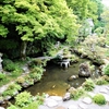 堀庭園めぐりのフォトスナップ（5）：島根県津和野町