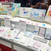  7/5-7/7[第28回 国際文具・紙製品展ISO]にてイラスト商品が並びます！