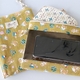 スマホポーチ再び（縦型も一緒に）