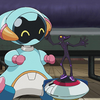 遊戯王VRAINS キャラファイルNo.2【お掃除ロボット ロボッピ】