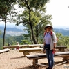 日本　百々が峰（どどがみね）登山
