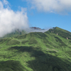 ◆'23/08/11　笙ヶ岳⑥…笙ヶ岳一峰～二峰～三峰～岩峰～長坂道Ｔ字分岐