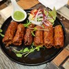 【印】台北:リーズナブルに本格インド料理が楽しめる！「印度蘭異国料理」＠中山林森北路