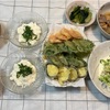 2024年5月　野菜の天ぷら