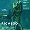 ポーラ美術館「ピカソ 青の時代を超えて」　（11月25日）
