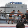 【プロレス】大日本プロレス「東海大学駅前プロレス」（9/3）