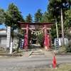 新潟神社めぐり　１泊2日の旅（1日目）　物部神社・多岐神社（柏崎市）