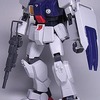 1/144 HGUC 陸戦型ガンダム　レビュー