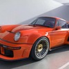 Singer 911:Reimaginated by DLS-Turbo