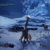 MHW:IB日記　M☆1「ボワ！　ボワボワボワ！」のボワボワ出現場所について