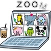 zoom子育てサロン
