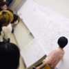京都精華大学でグラファシの授業。芸術について対話したら