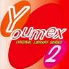 今YOUMEX ORIGINAL LIBRARY SERIES2というCDにとんでもないことが起こっている？